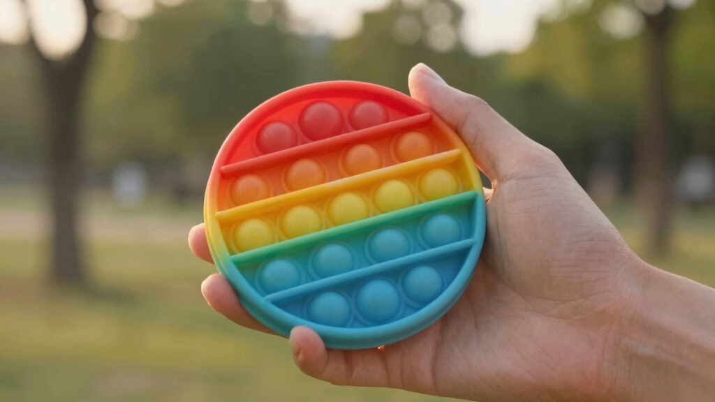 best squishy stress toys