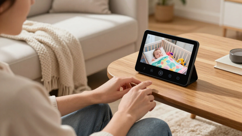 15 Best Smart Baby Monitors That Offer Peace of Mind and High-Tech Features 37 smart baby monitors