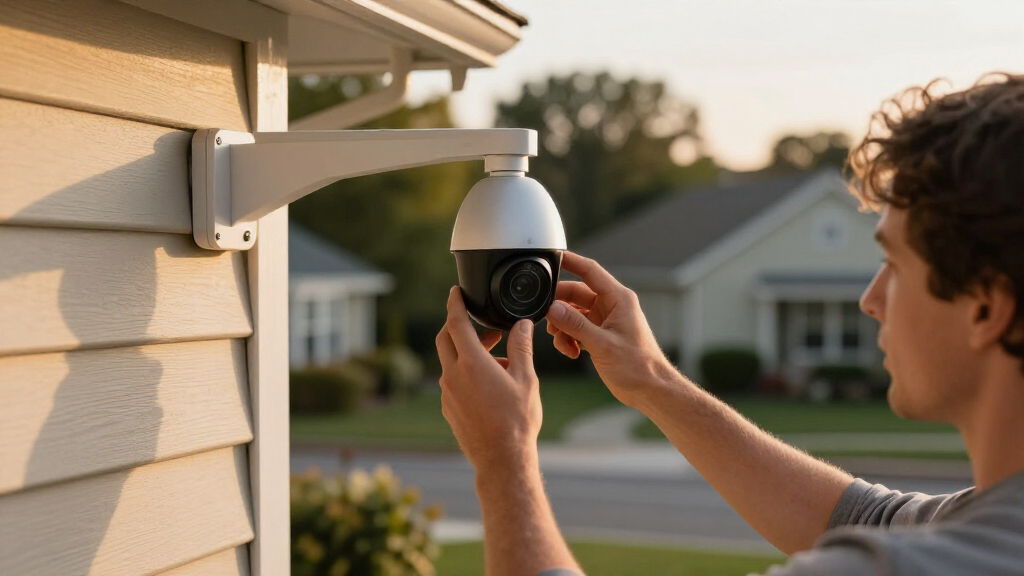 best outdoor security camera for home