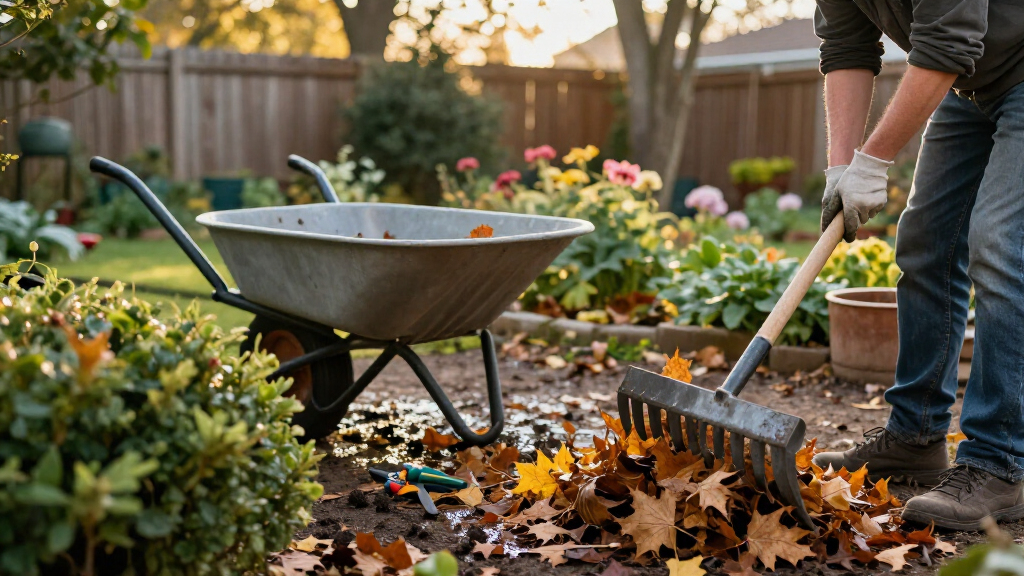 best garden cleanup tools