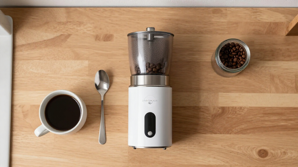 electric coffee grinders