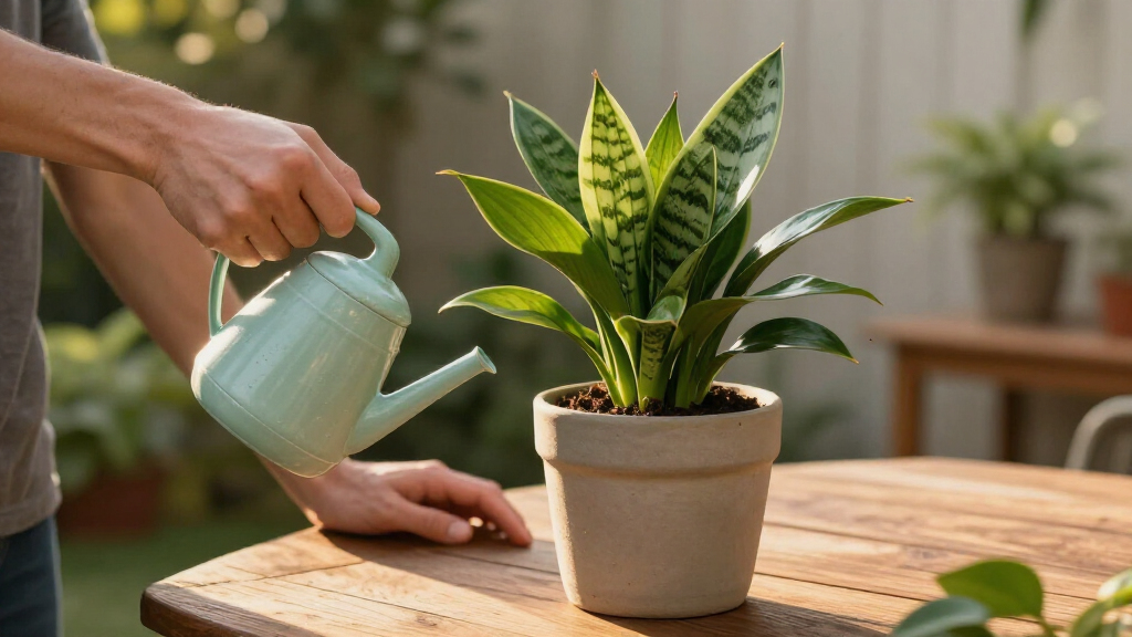 best low-maintenance houseplants