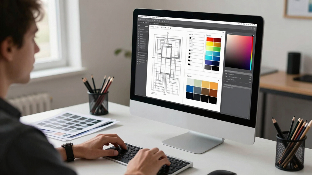 The Role of Editing, Design, and Distribution in the Workflow