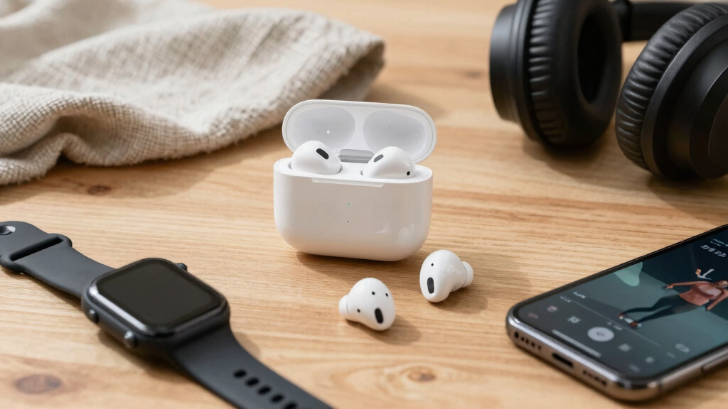 wireless earbuds for workouts