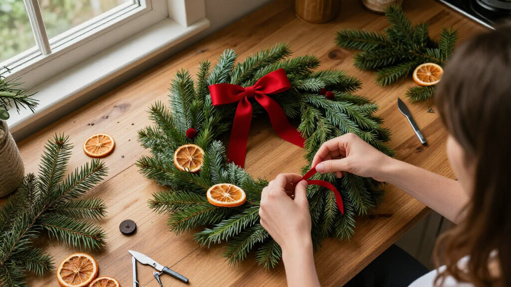 best holiday home decorations