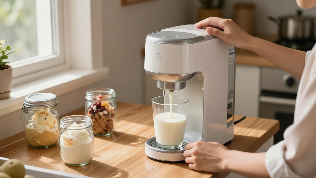 double head milkshake machine for home