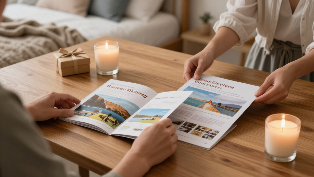 romantic weekend getaway packages