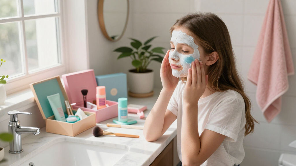 skincare gift sets for teens