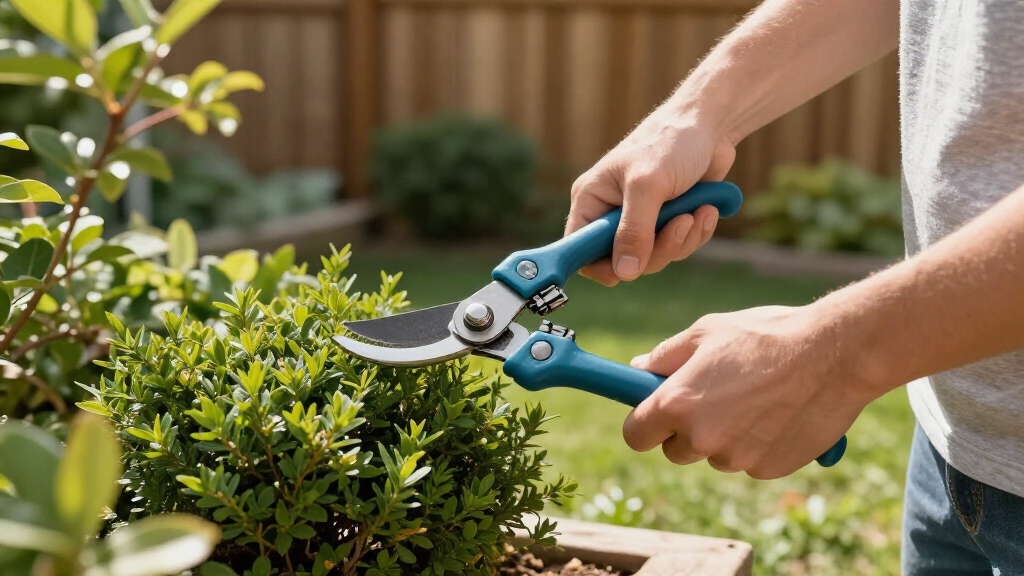 best low-maintenance gardening tools