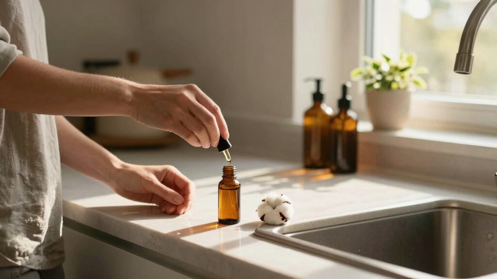 essential oil for roaches