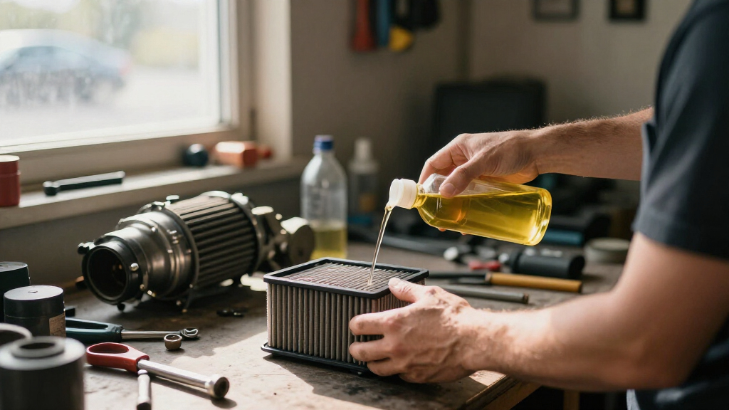 15 Best Air Filter Oils That Improve Air Quality and Filter Performance