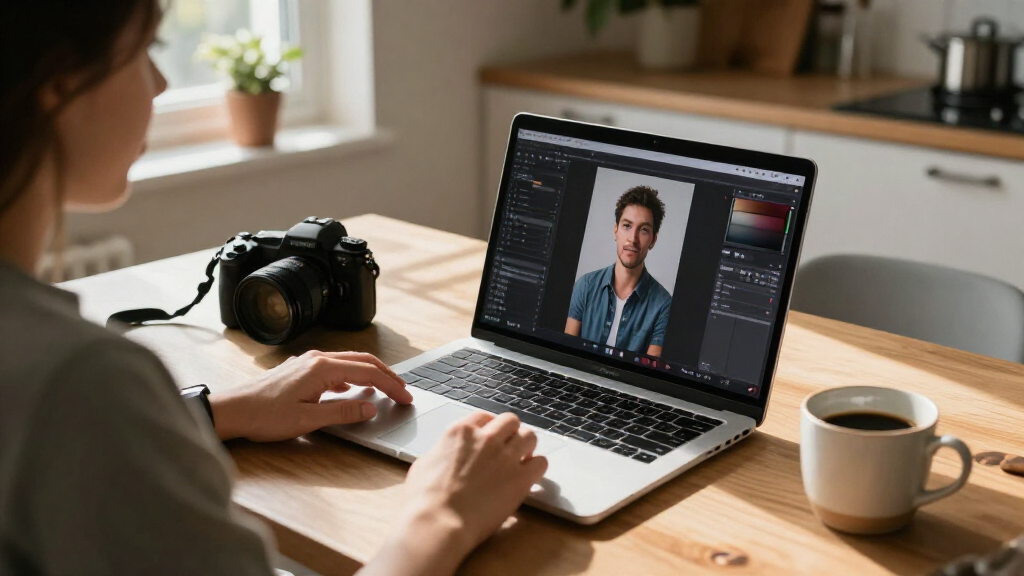 AI photo editing software