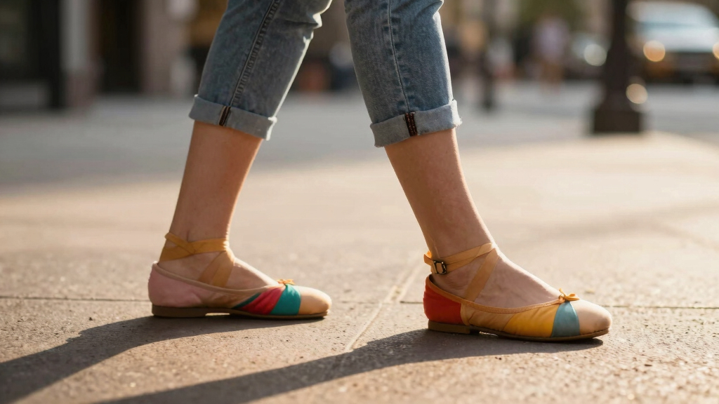 best summer ballet flats
