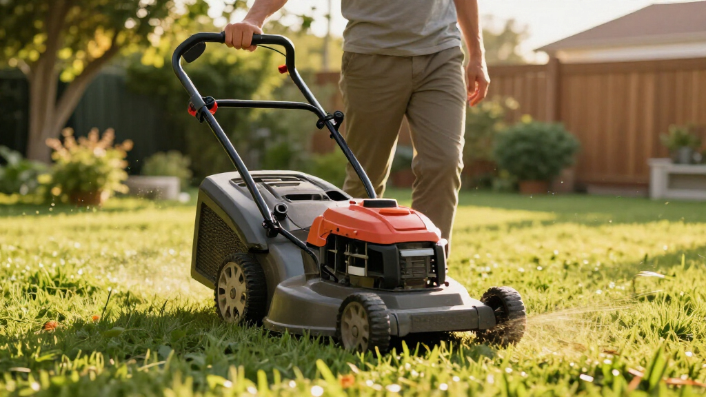 best electric lawn equipment