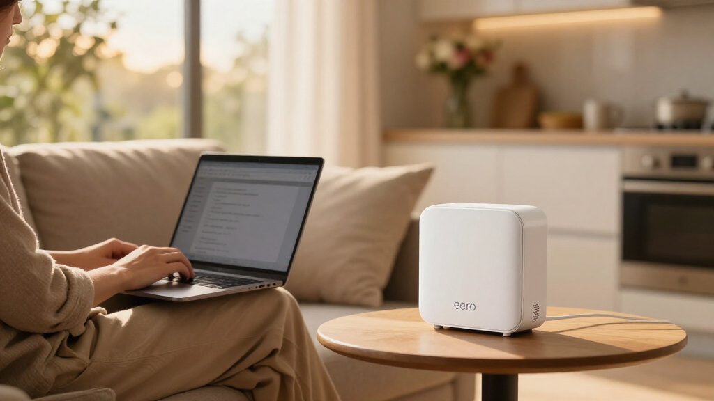 eero wifi mesh systems