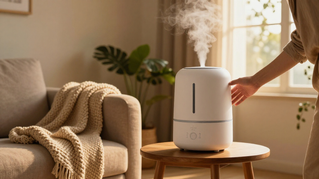 humidifiers for wholehouse comfort