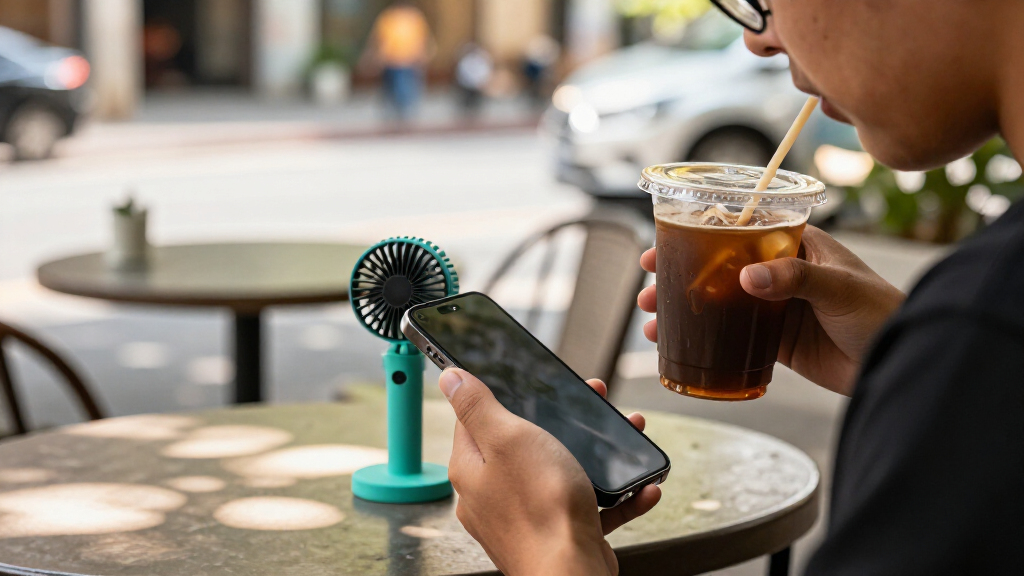 best iPhone cooling accessories
