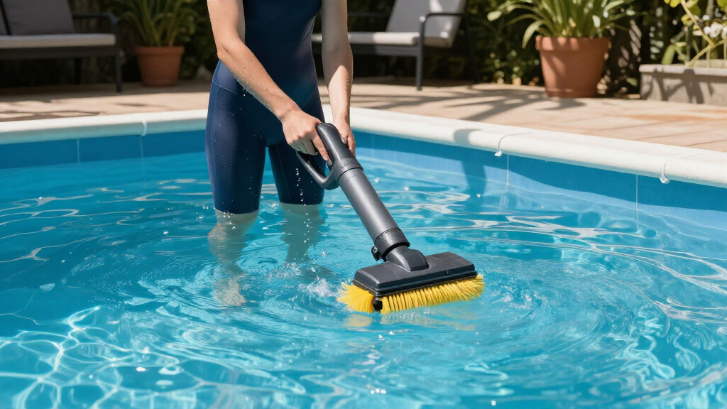 14 Best Swimming Pool Vacuums for Crystal Clear Water 34 swimming pool vacuum