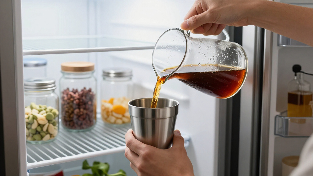 cold brew makers for fridge