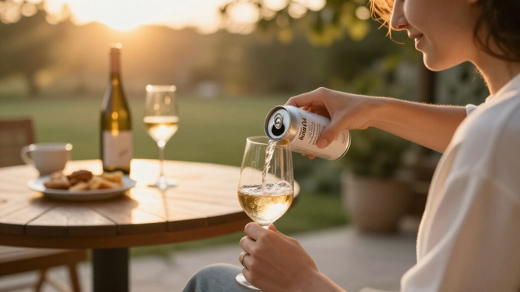 best canned wines
