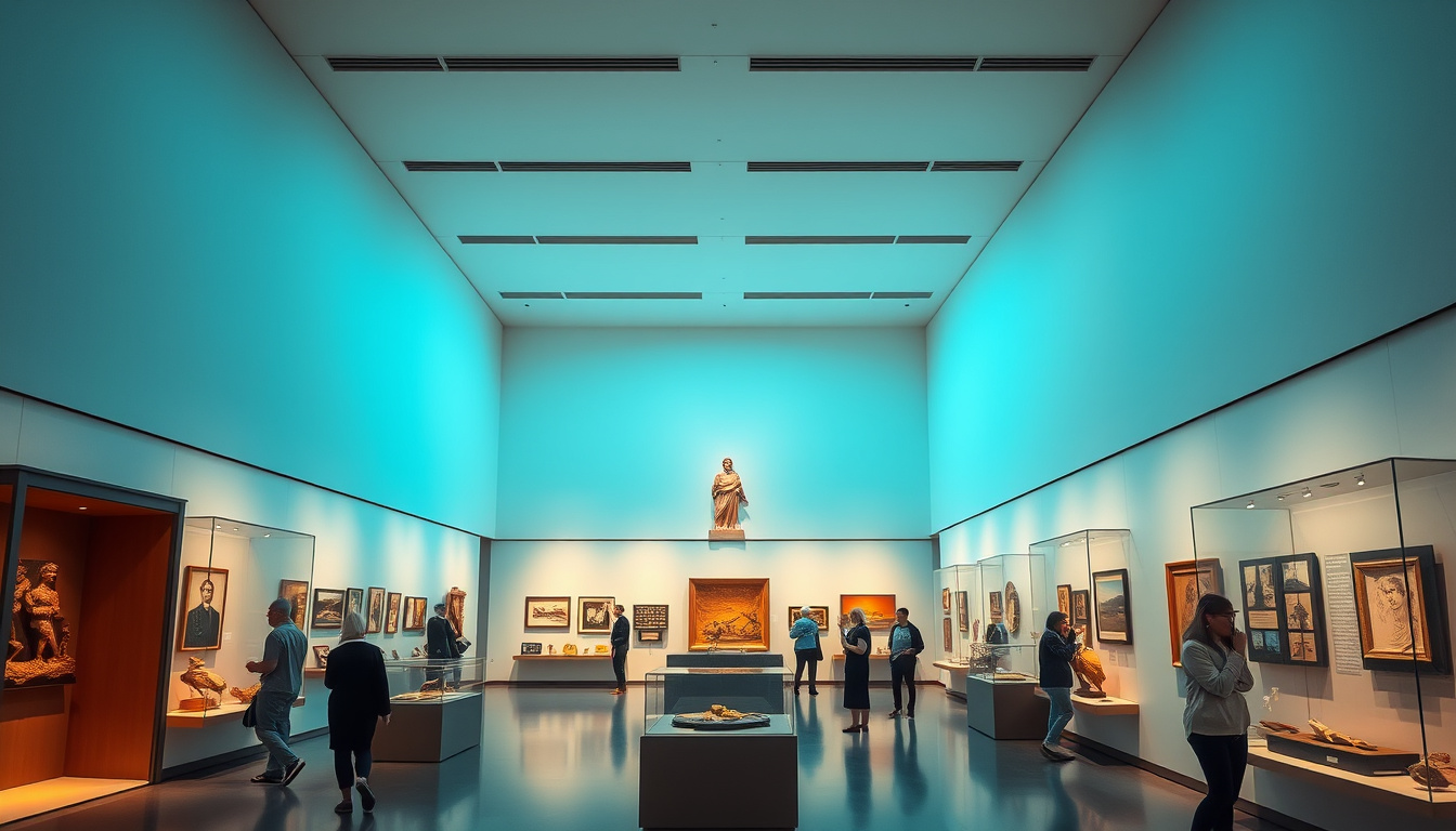How to explore museums without getting overwhelmed