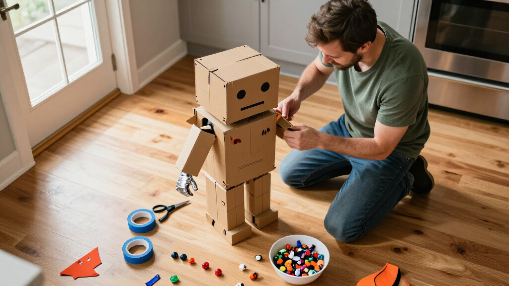 Halloween costumes for dads