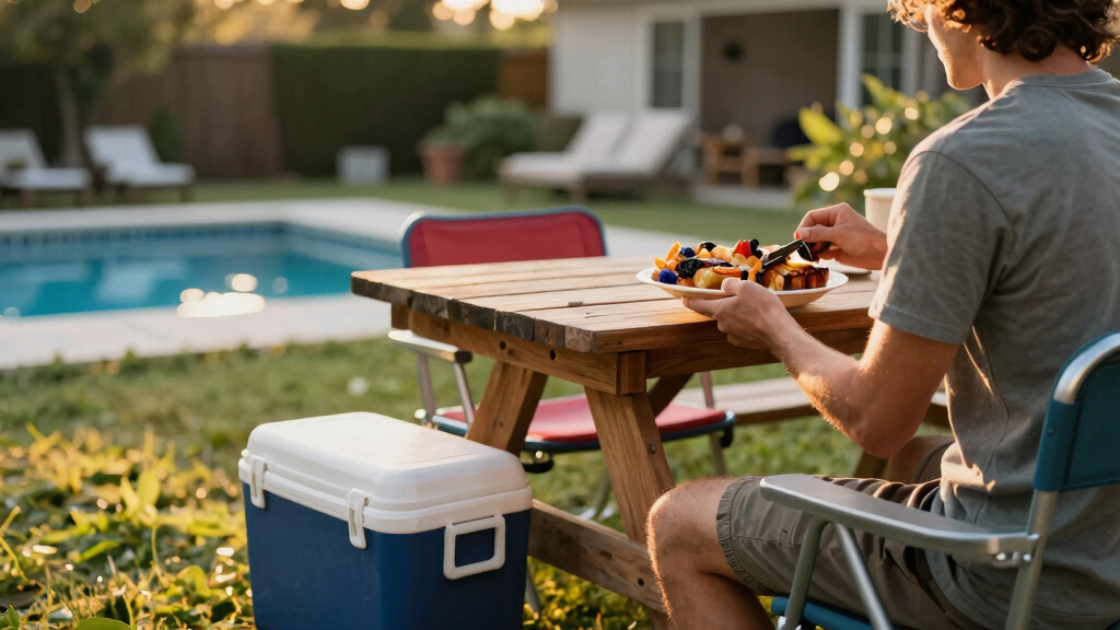 outdoor tailgating furniture