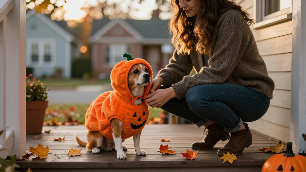 Halloween costumes for dogs