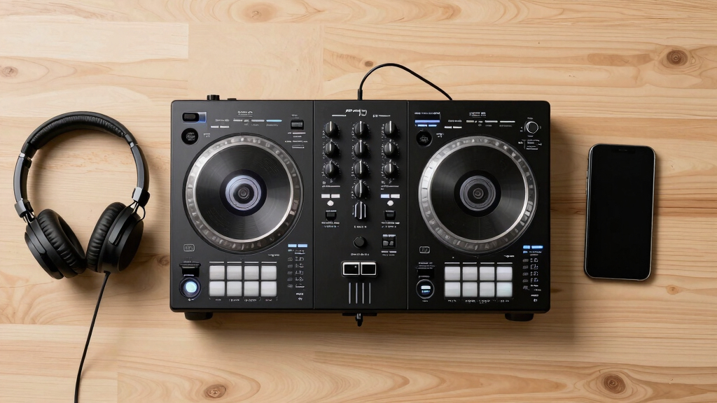 best DJ controllers for beginners