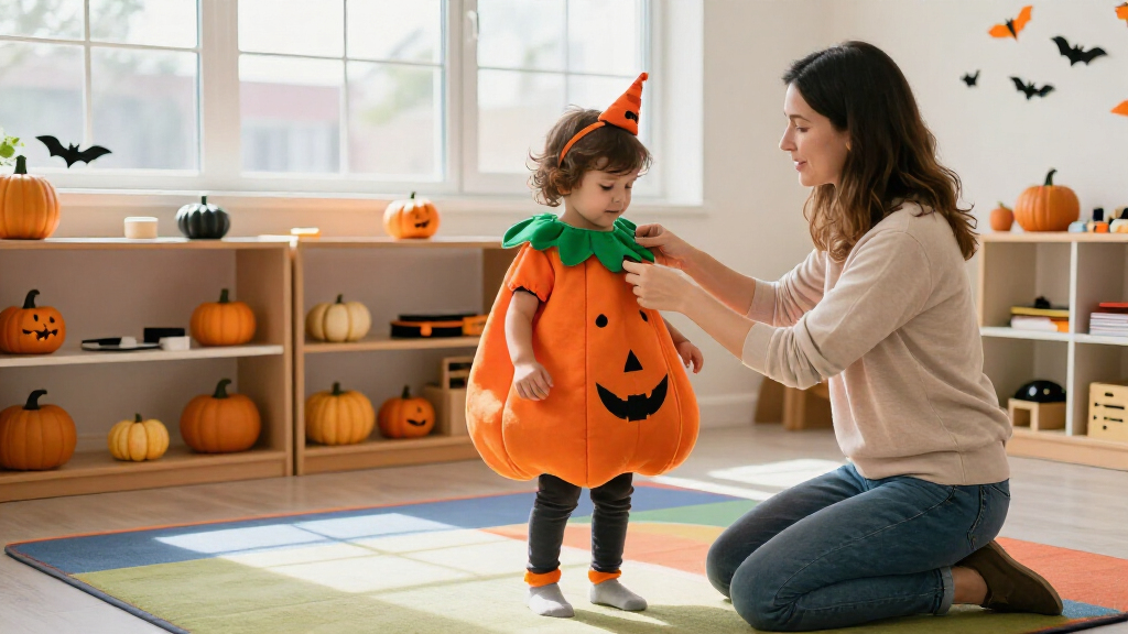Halloween costumes for preschoolers
