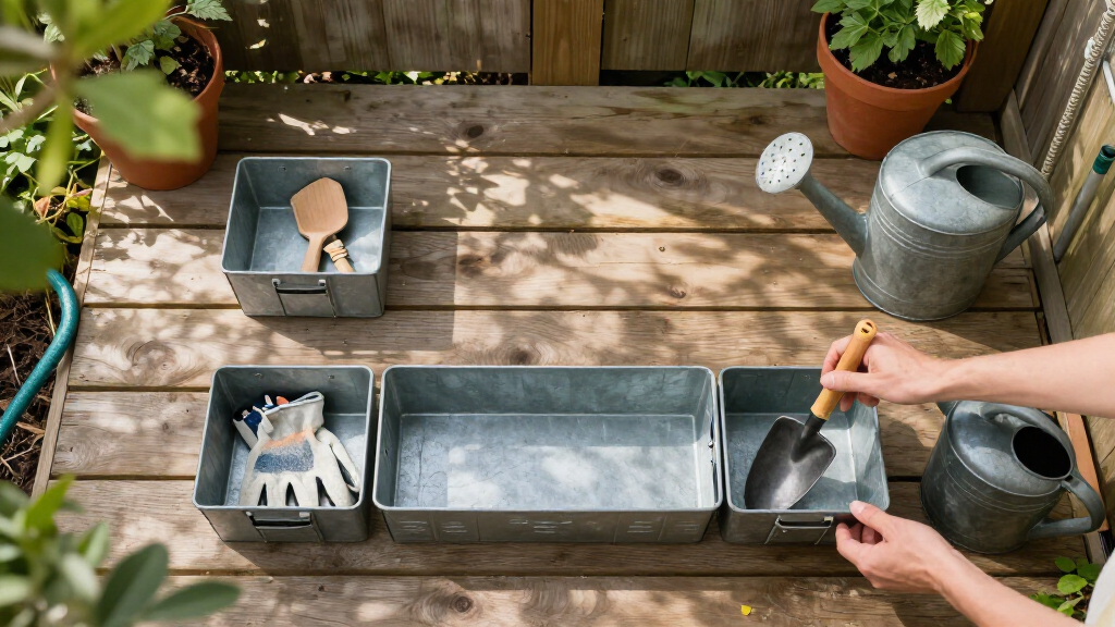 14 Best Garden Tool Storage Organizers for 2026