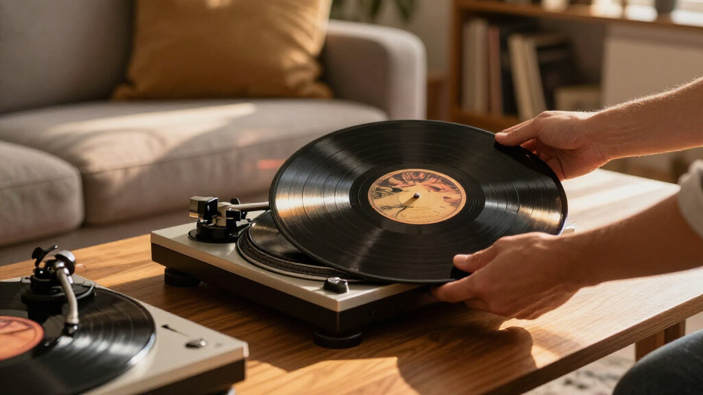 premium collectors edition vinyl sets