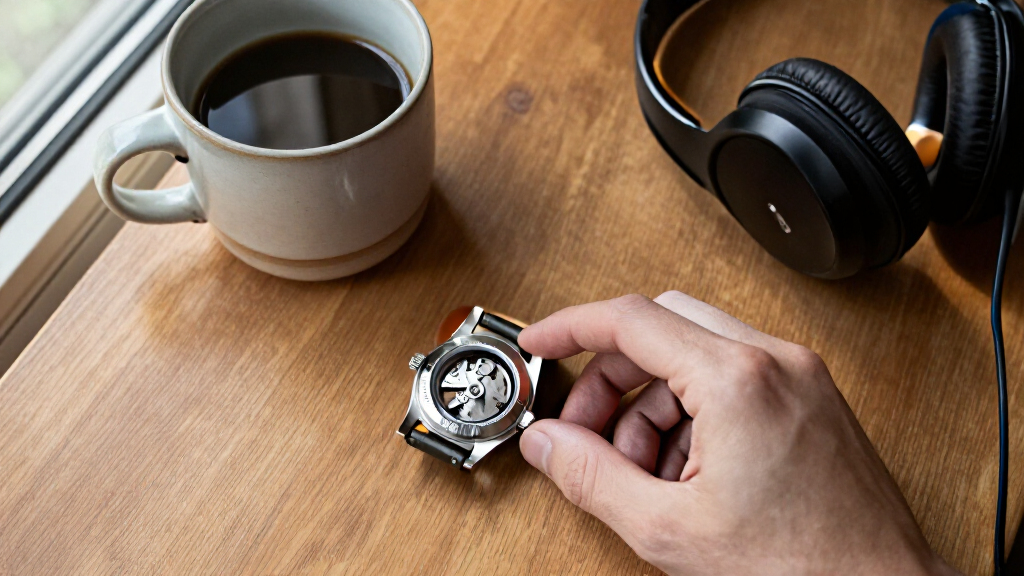 mechanical watches automatic