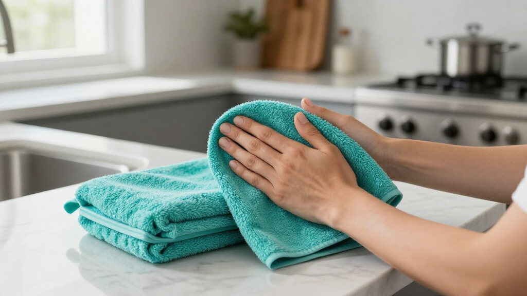 microfiber towel bulk pack plush