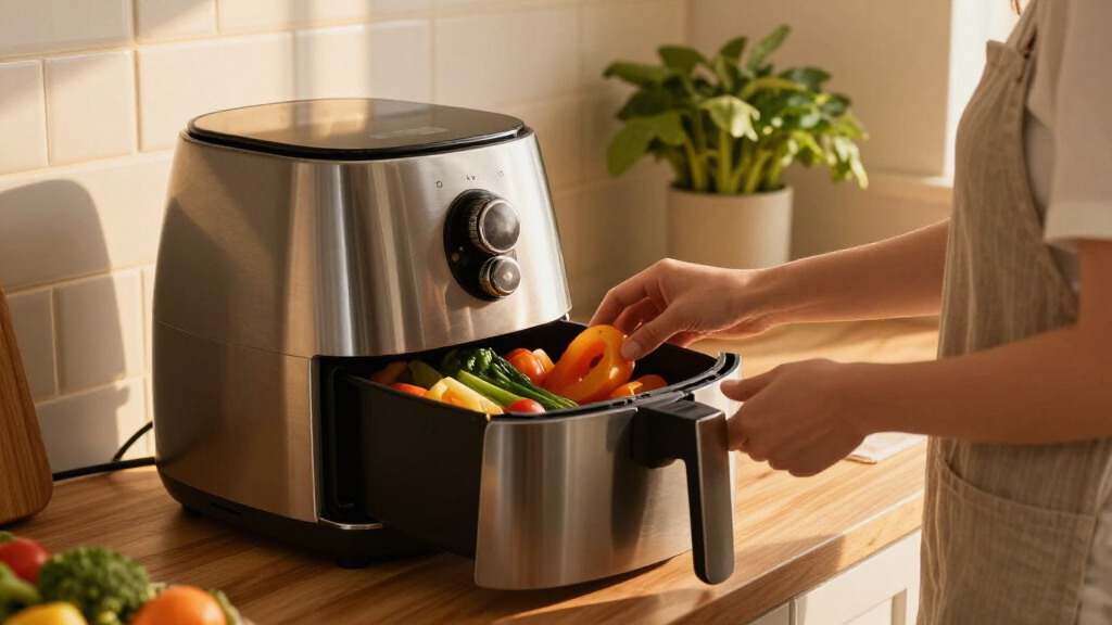 air fryers for healthy cooking