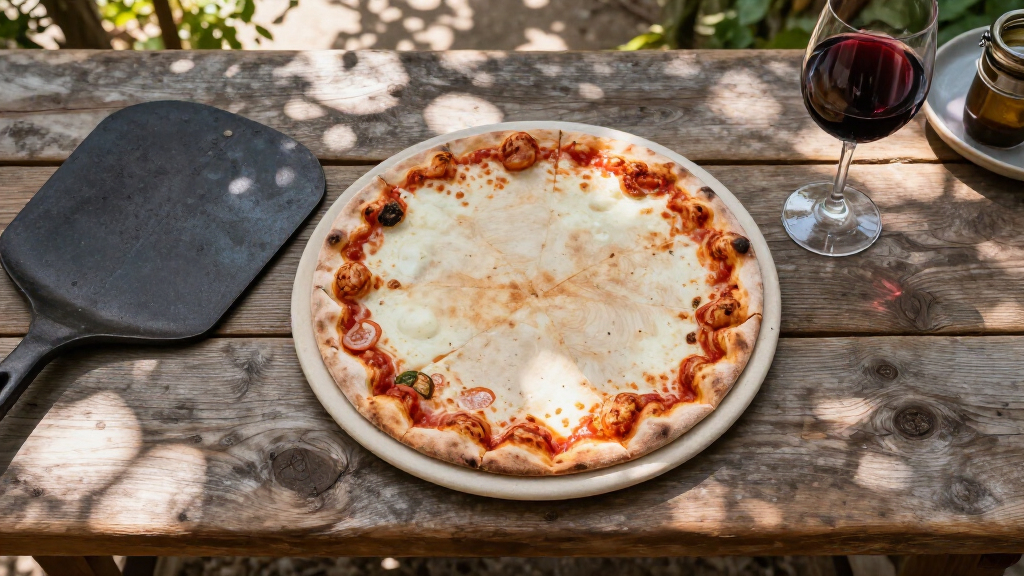 ceramic pizza stones for grill
