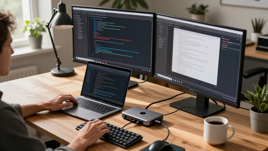 developer docking stations