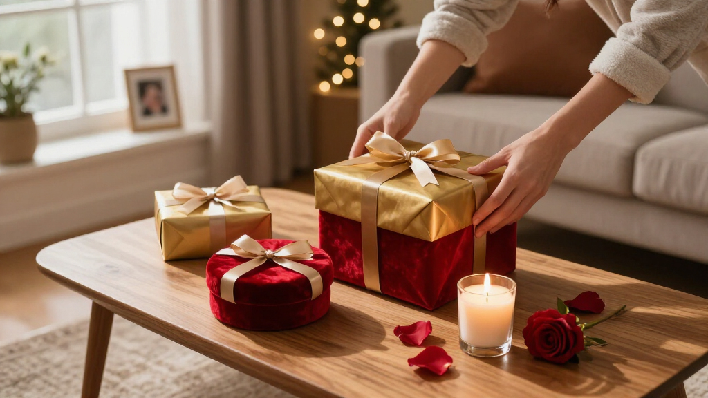 purchase premium valentines gift bundle