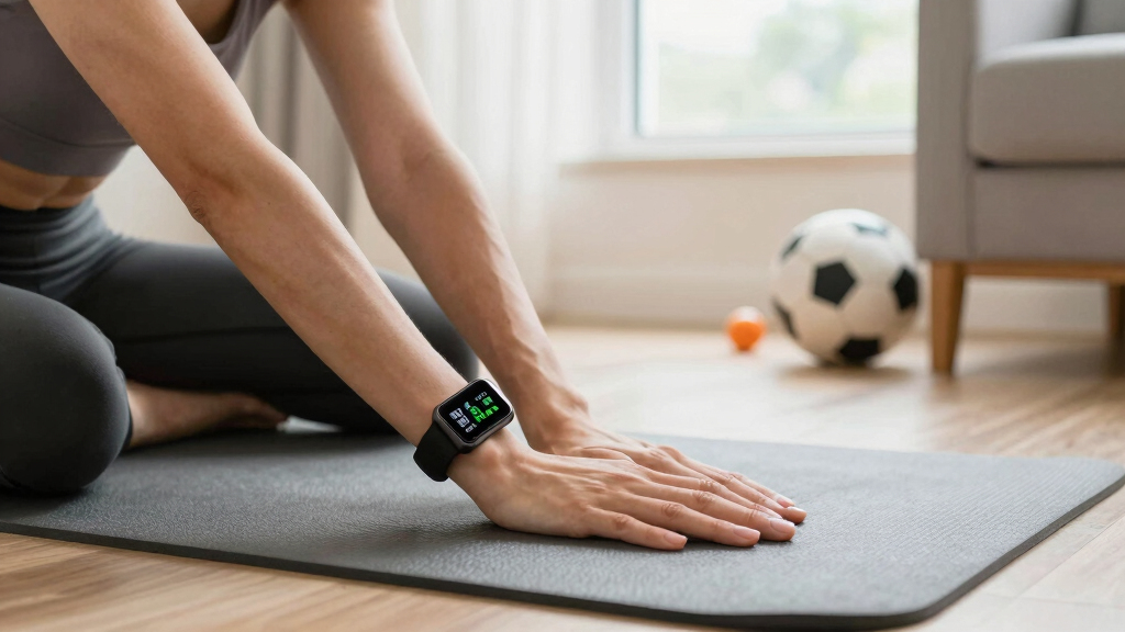fitness trackers for soccer fans