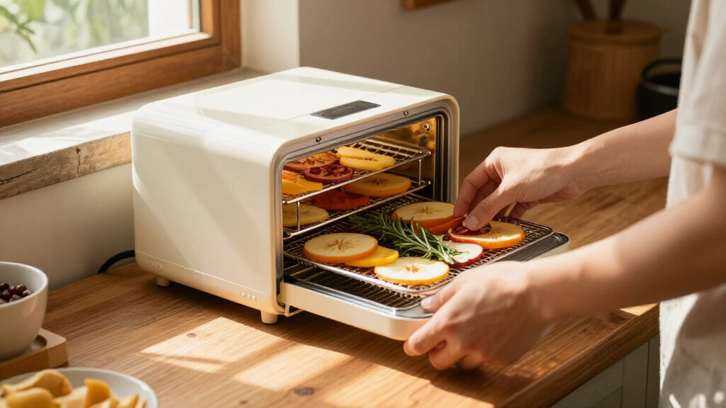manual food dehydrators