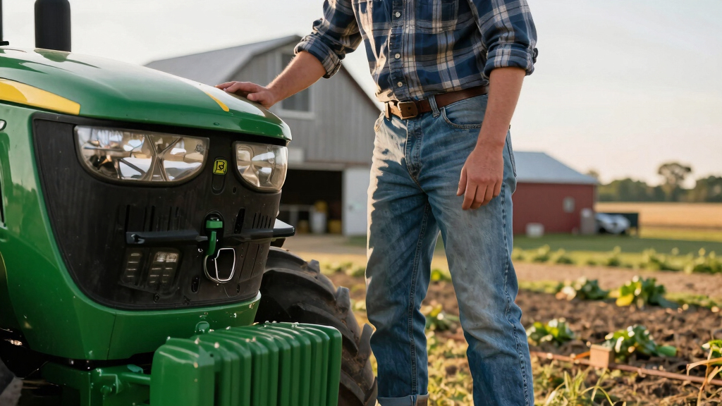 best John Deere tractors