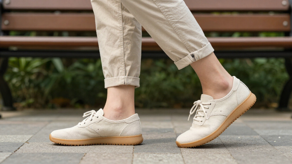 best sustainable footwear