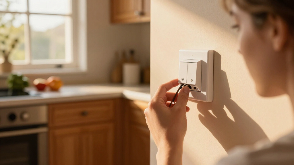 smart light switches no neutral wire