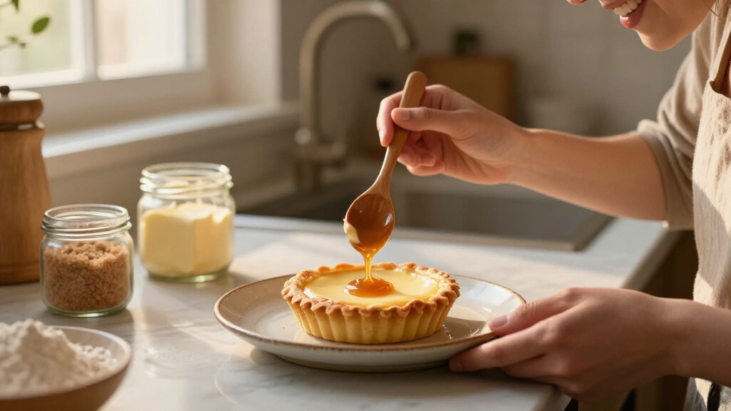 butter tart recipe