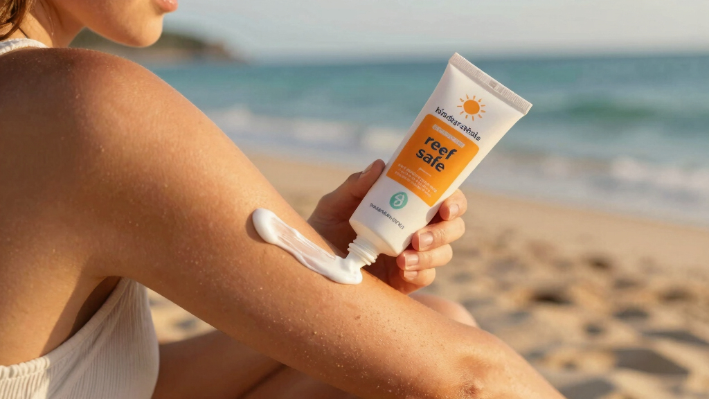 biodegradable aerosol reefsafe sunscreen