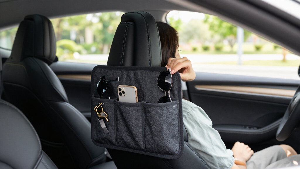car interior organizers