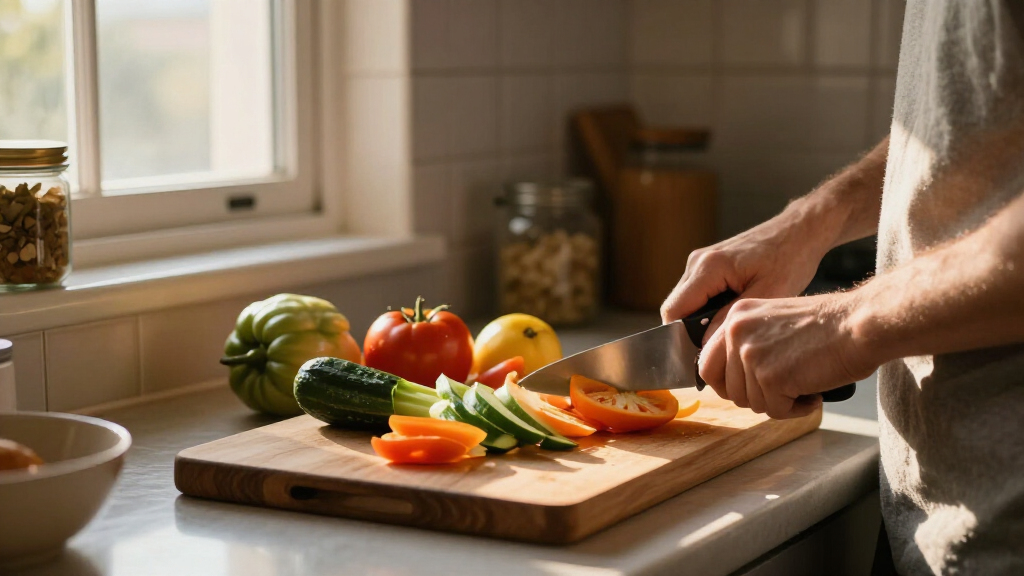 knife friendly cutting boards