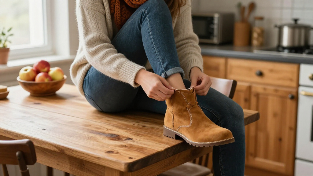 best fall fashion basics and shoes
