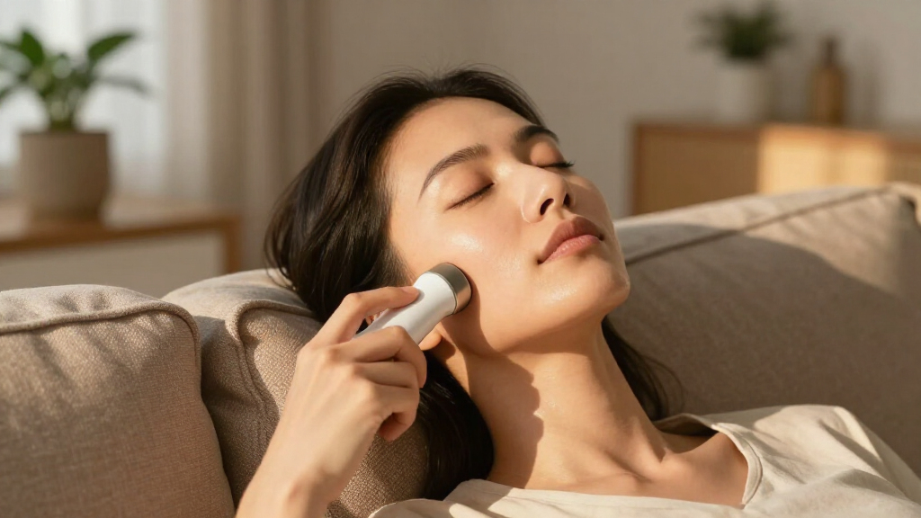 best microcurrent device for face and neck