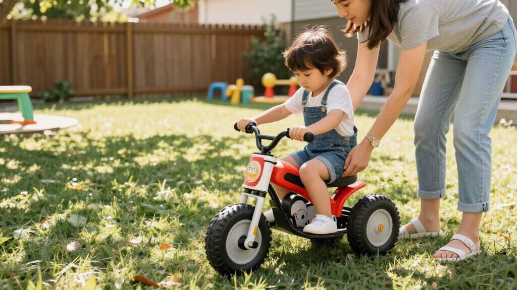 24v ride on side by side for kids with rubber tires